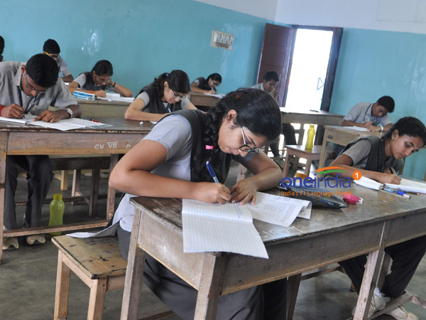 SSLC question paper out in just one hour of exam SSLC question paper out in just one hour of exam