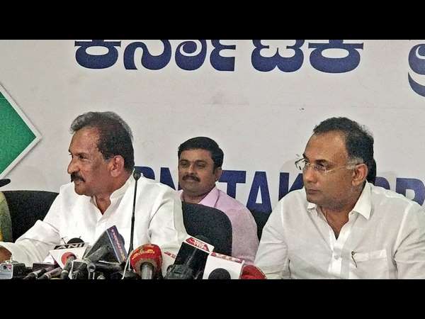 ಬೆಂಗಳೂರನ್ನು ಬಿಜೆಪಿ ಹಾಳುಗೆಡವಿದೆ