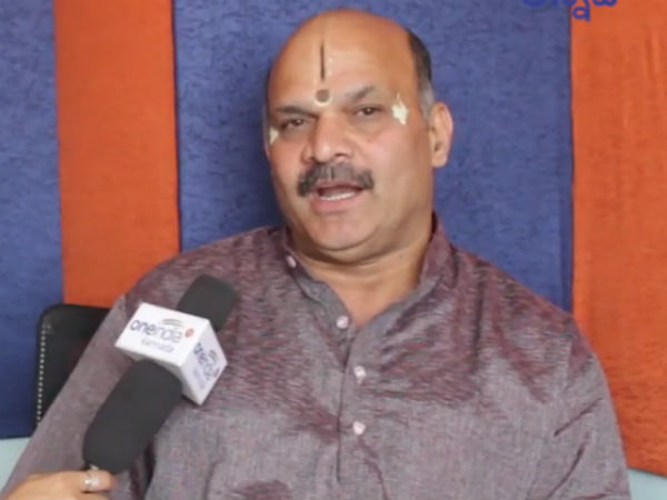 ರಿಸರ್ವ್ ಬ್ಯಾಂಕ್ ಆಫ್ ಇಂಡಿಯಾದಲ್ಲಿ ಉದ್ಯೋಗ ಮಾಡ್ತಿದ್ದೆ