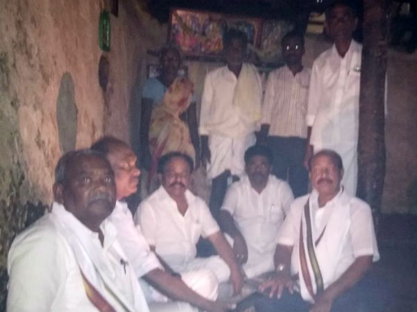 ಗೊಲ್ಲರಹಟ್ಟಿಗಳು ಸಾಕಷ್ಟು ಬೆಳವಣಿಗೆ 