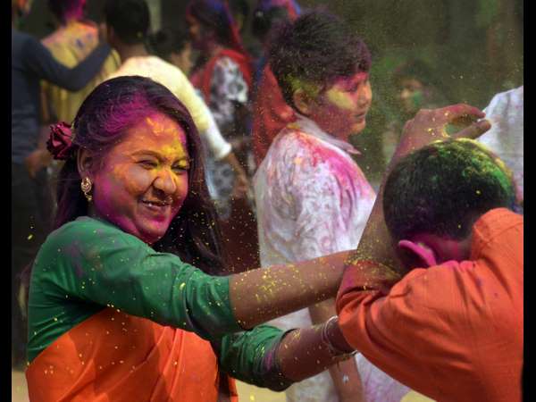 ವಿದ್ಯಾರ್ಥಿಗಳಿಗೆ ಸಂಭ್ರಮದ ಹಬ್ಬ