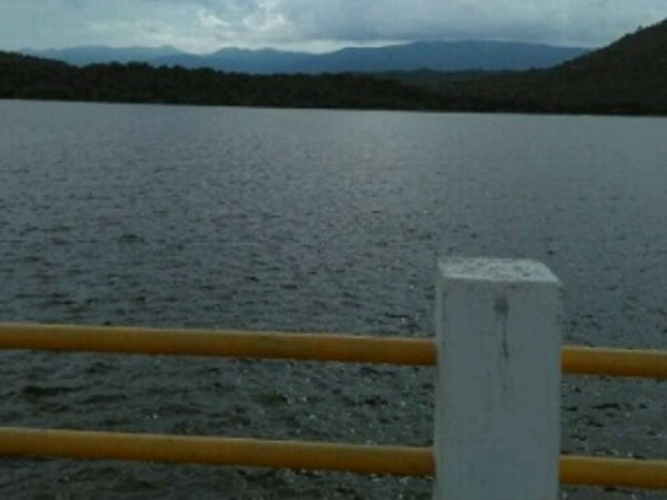 Water in Udutore reservoir in Chamarajanagar remains unutilized