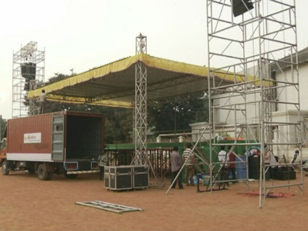 Janasuraksha Yatra 'Mangaluru Chalo' will be closing today in Mangaluru