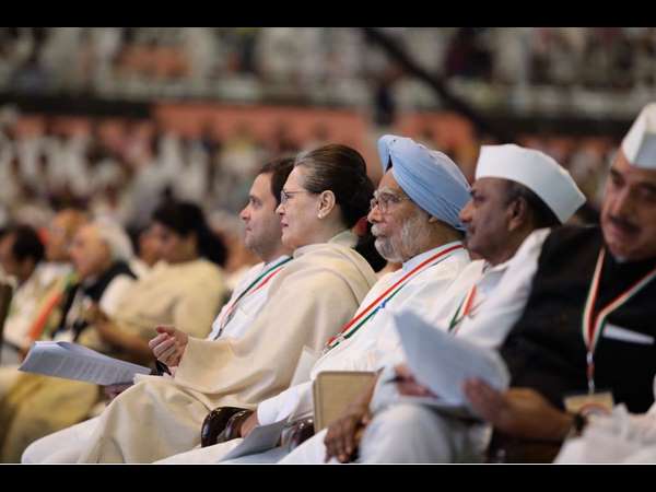  Congress can show the way ahead to Country: Rahul Gandhi