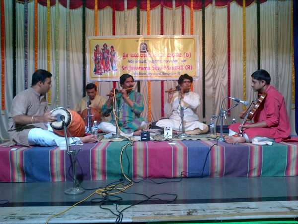 ಸುವರ್ಣ ಸಂಭ್ರಮದ ಶ್ರೀರಾಮೋತ್ಸವ 2018