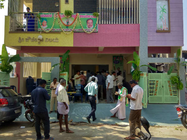 Kumaraswamy contest from Channapatna, new enthusiasm for JDS workers