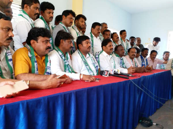Kumaraswamy contest from Channapatna, new enthusiasm for JDS workers