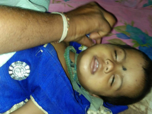 Woman kills a child and robs her jewellaries in Koppal