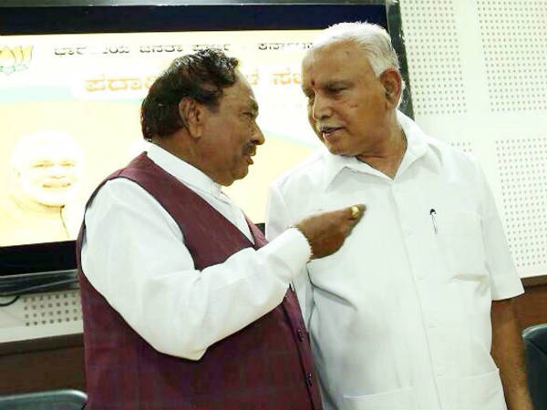 ಕೆ.ಎಸ್.ಈಶ್ವರಪ್ಪ