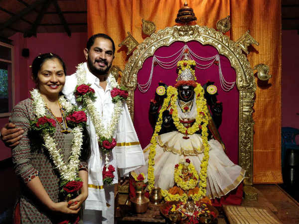 Actor Duniya Vijay backs MLA's daughters love marriage