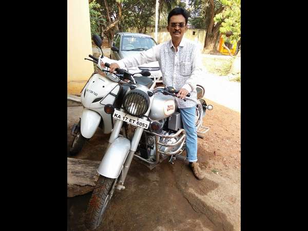 ರಾಜಕೀಯಕ್ಕೆ ಯಾಕೆ ಬಂದ್ರಿ?