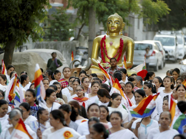 ಸರ್ವಸಂಗ ಪರಿತ್ಯಾಗಿ ಮಹಾವೀರನ ಜಯಂತಿ