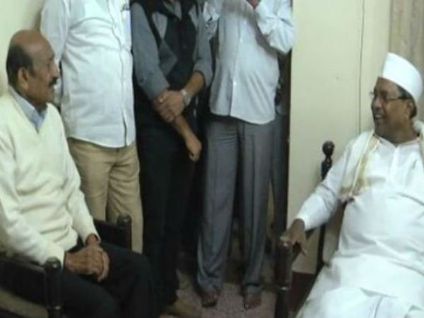 Important political decision by Nanaiah on March 21 Important political decision by Nanaiah on March 21