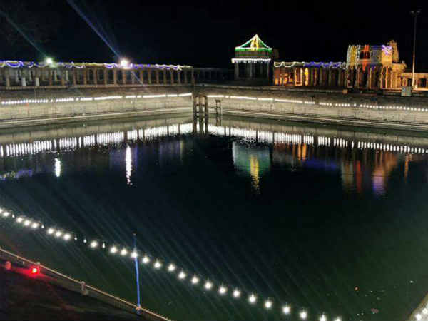 Melukote Vyramudi utsav on March 25th, 26th