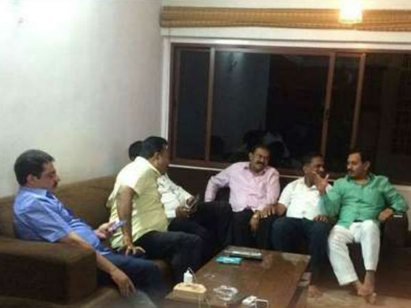 JDS Expelled MLAs will join congress on March 25 JDS Expelled MLAs will join congress on March 25