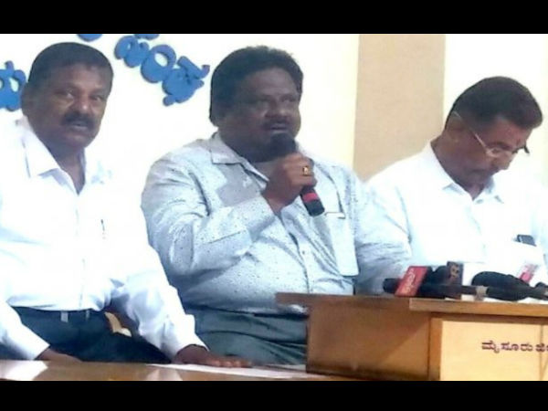 Former member of council Siddaraju had given fake caste certificate: S H Subhash