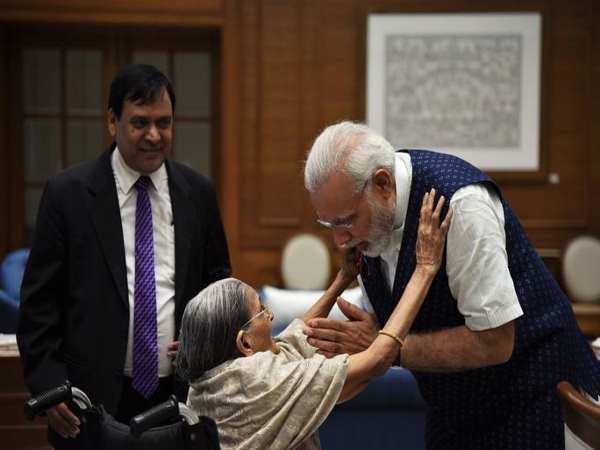 PM Narendra Modi's Rakhi Sister Sharbati Devi no more