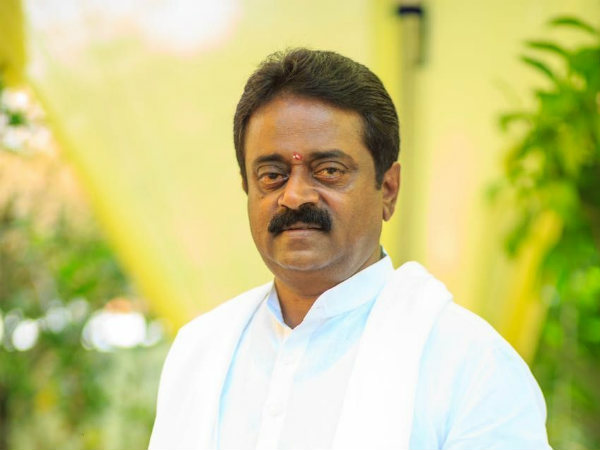 ದಾಸರಹಳ್ಳಿ : ಎಸ್.ಮುನಿರಾಜು