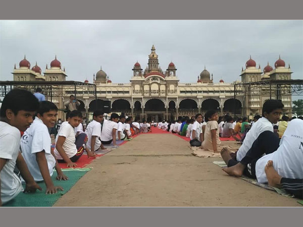  ಮೈಸೂರಿನಲ್ಲಿ ಯೋಗ ದಿನಾಚರಣೆಯಲ್ಲಿ ಪಾಲ್ಗೊಳ್ಳುವ ಸಾಧ್ಯತೆ ಹೆಚ್ಚು