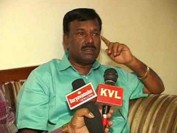  ಎ ನಾರಾಯಣ ಸ್ವಾಮಿಗೆ ಸವಾಲಿನ ವಿಷಯ