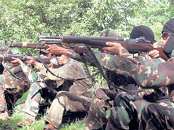Security forces kill 10 naxals in Chhattisgarh Security forces kill 10 naxals in Chhattisgarh