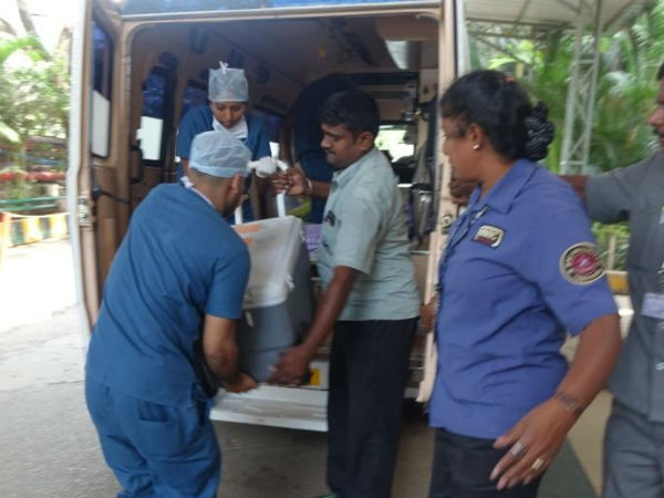 ಹಸಿರು ಪಥ (ಗ್ರೀನ್ ಕಾರಿಡಾರ್) ಸಹಾಯ ಹಸಿರು ಪಥ (ಗ್ರೀನ್ ಕಾರಿಡಾರ್) ಸಹಾಯ