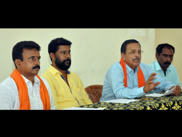 VHP to hold mega protest rally in Moodbidre against Abhayachandra Jain