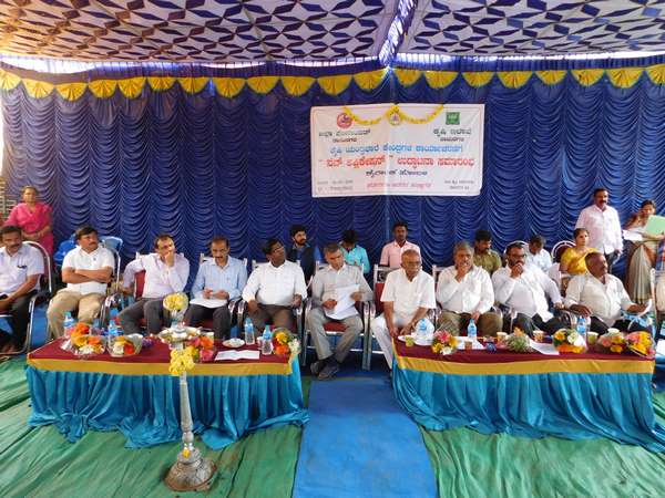 People unhappy with MLC CM Lingappa