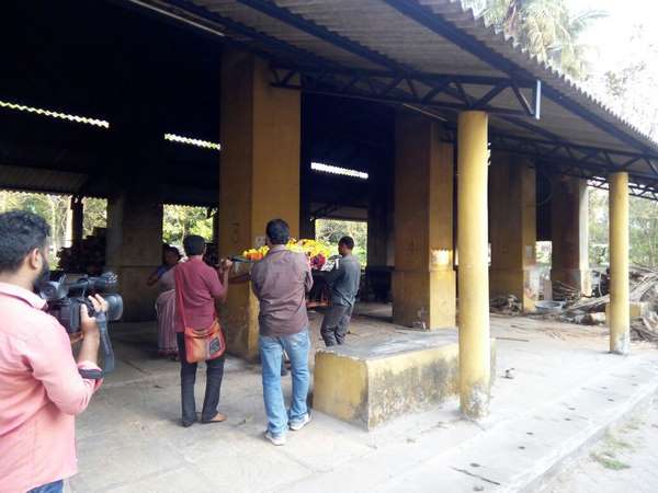 Unclaimed dead body of an elderly mother buried by social worker at Udupi