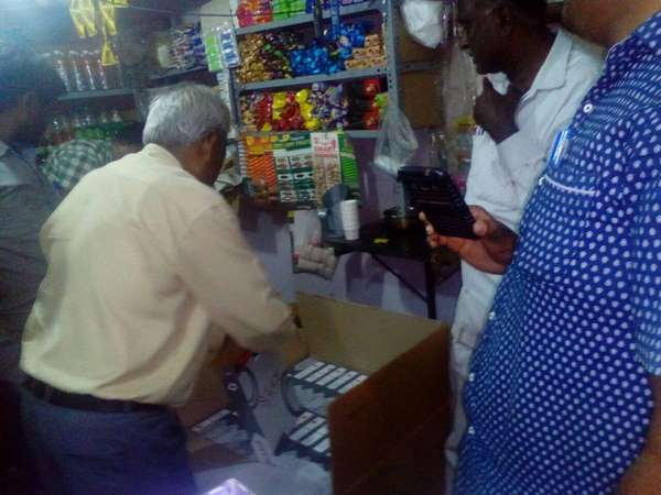 Karnataka assembly elections : Wall clock sized in 