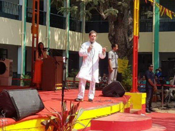  ಅಪನಗದೀಕರಣದ ಬಗ್ಗೆ ಪ್ರಶ್ನೆ