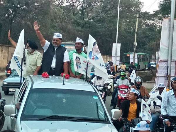 ರಾಷ್ಟ್ರೀಯ ಪಕ್ಷಗಳಿಗೆ ಹೋಲಿಸಿದರೆ ನೀವು ತಡವಾಗಿ ಚುನಾವಣಾ ಪ್ರಚಾರಕ್ಕೆ ಇಳಿದ್ರಿ ಅಲ್ವಾ?