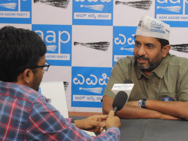 ಸರ್ವಜ್ಞ ನಗರ ಆಯ್ಕೆ ಮಾಡಿಕೊಂಡಿದ್ದು ಏಕೆ?