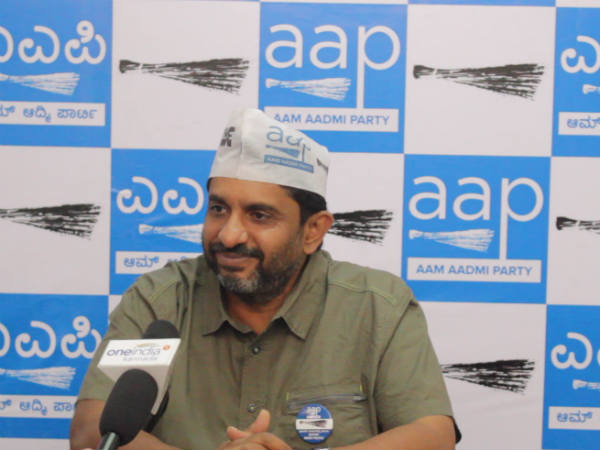 ಜಾರ್ಜ್ ವಿರುದ್ಧದ ಸ್ಪರ್ಧೆ ಚಾಲೆಂಜ್ ಅಲ್ಲವೇ?