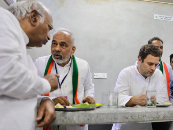 Rahul Gandhi