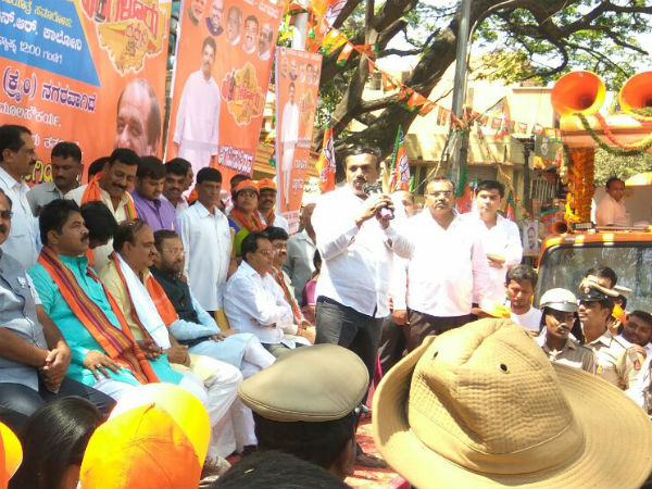 ಬೆಂಗಳೂರು 15 ವರ್ಷಗಳಷ್ಟು ಹಿಂದೆ ಹೋಗಿದೆ