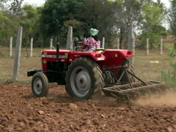 Womens day: success of Doddaballapur woman in agricultural field