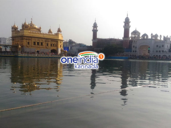 ಅಲ್ಲಿಂದ ಸೀದಾ ವಾಘಾ ಗಡಿಯತ್ತ ಪಯಣ