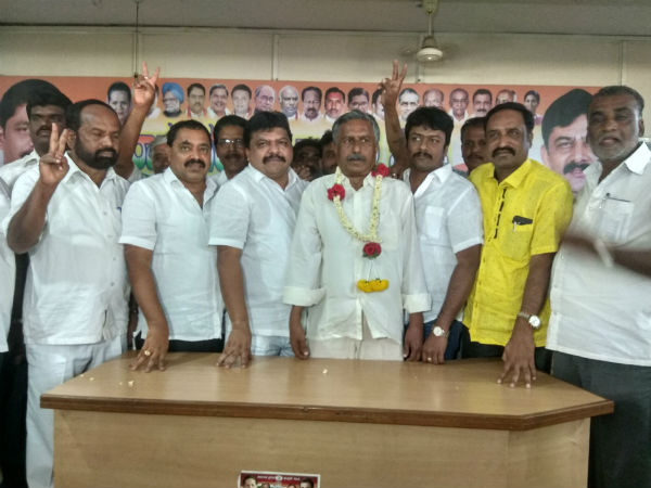 DK Shivakumar kin Sharath keen to contest from Channapatna