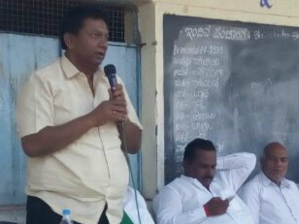 ಶಿವನಗೌಡ ಪಾಟೀಲ್