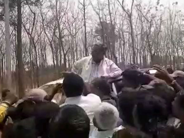 CM Siddaramaiah starts election campaign in Mysuru