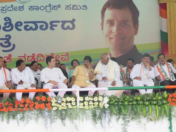 ನಮ್ಮದು ಸುಭದ್ರ ಸರಕಾರ