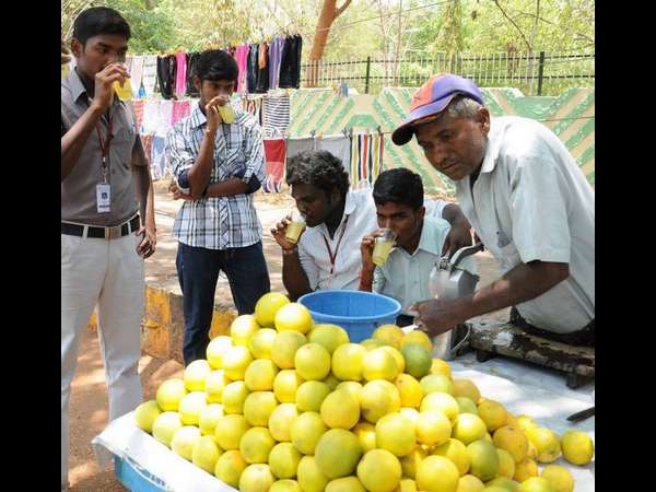 ಗಗನಕ್ಕೇರಿದ ಎಳನೀರಿನ ಬೆಲೆ