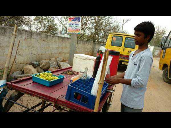 ಝೂನಲ್ಲಿರುವ ಪ್ರಾಣಿಗಳಿಗೂ ಬೇಸಿಗೆಯ ಬೇಗೆ