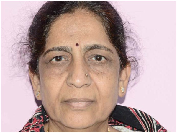 There is pressure to contest elections: Sunita Puttannaia There is pressure to contest elections: Sunita Puttannaia