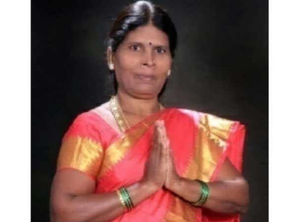 ಸುಶೀಲ ಬಾಯಿ ಬಿ.ಕೊರವಿ