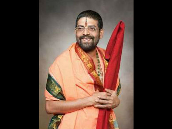 JDU has invited Shiroor Swamiji to contest from the party JDU has invited Shiroor Swamiji to contest from the party