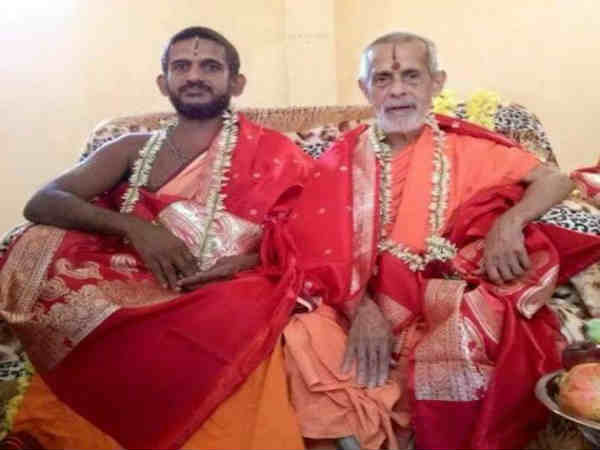 ಪೇಜಾವರ ಅಧೋಕ್ಷಜ ಮಠ 