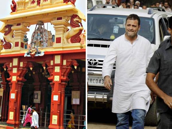 'ಟೆಂಪಲ್ ರನ್' ಮುಂದುವರಿಸಲಿರುವ ರಾಹುಲ್ ಗಾಂಧಿ 