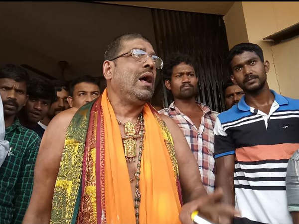 ಲಕ್ಷ್ಮೀವರ ತೀರ್ಥ ಶ್ರೀಗಳು 